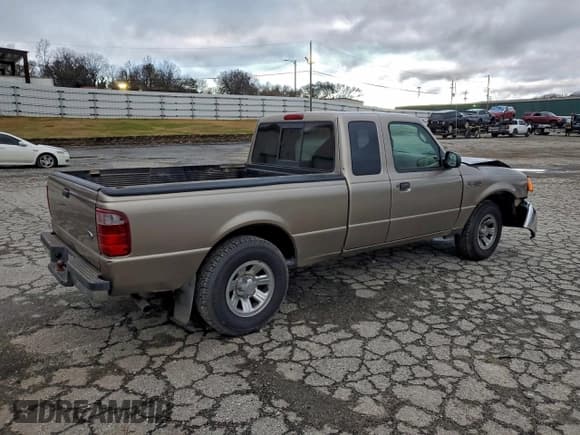 ✅ 2003 Ford Ranger XL Fleet • VIN: 1FTYR44U43PB48645 • Lot: 94678965. Listed on Copart with 203,163 mi. Free auction sales archive from the USA and detailed vehicle history report at DreamBid. Image 3.