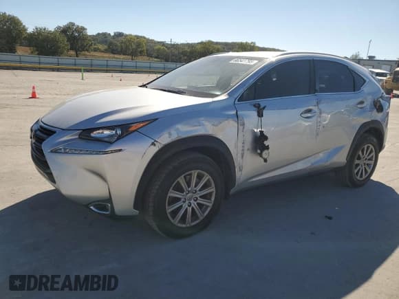 ✅ 2017 Lexus NX 200t • VIN: JTJYARBZ6H2058658 • Лот: 86541795. Опубликован ранее на Copart с пробегом 121 131 миль. Бесплатный доступ к архиву аукционных продаж из США и подробный отчёт об истории автомобиля на DreamBid. Изображение 1.