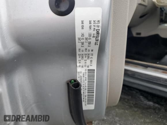 ✅ 2008 Jeep Grand Cherokee Limited • VIN: 1J8HS58228C219058 • Лот: 67820035. Опубликован ранее на Copart с пробегом 151 025 миль. Бесплатный доступ к архиву аукционных продаж из США и подробный отчёт об истории автомобиля на DreamBid. Изображение 13.