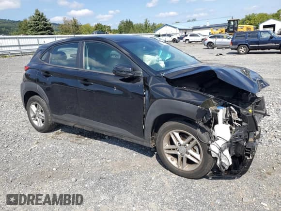 ✅ 2021 Hyundai Kona SE • VIN: KM8K12AA8MU665683 • Лот: 70135324. Опубликован ранее на Copart с пробегом Не указан. Бесплатный доступ к архиву аукционных продаж из США и подробный отчёт об истории автомобиля на DreamBid. Изображение 4.