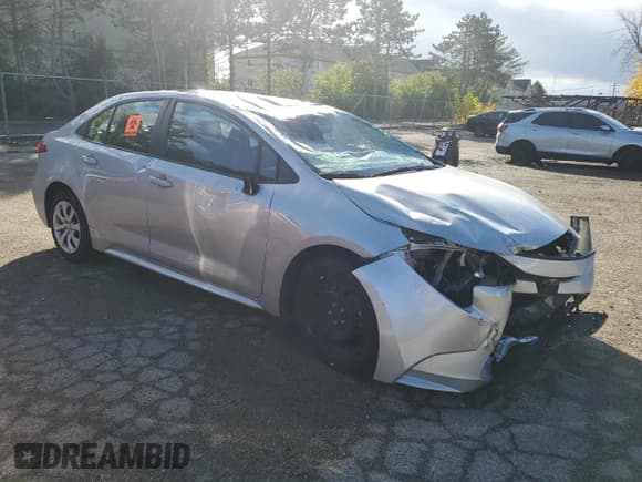 ✅ 2022 Toyota Corolla LE • VIN: 5YFEPMAE4NP375275 • Lot: 86316475. Wystawiony na Copart z przebiegiem 66 844 mil. Bezpłatny archiwum sprzedaży aukcyjnych z USA i szczegółowy raport historii pojazdu na DreamBid. Zdjęcie 4.