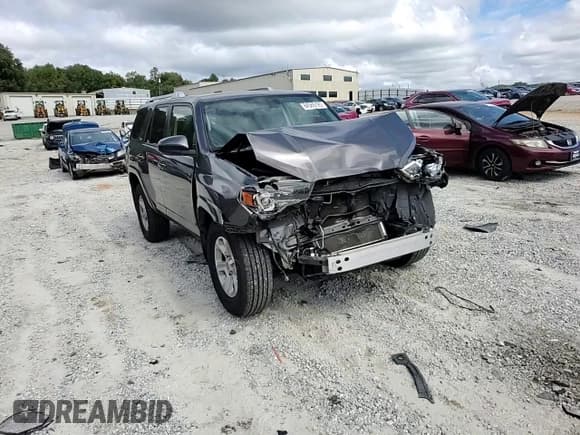 ✅ 2016 Toyota 4Runner SR5 • VIN: JTEZU5JR0G5128608 • Лот: 84565195. Опубликован ранее на Copart с пробегом 115 771 миль. Бесплатный доступ к архиву аукционных продаж из США и подробный отчёт об истории автомобиля на DreamBid. Изображение 15.