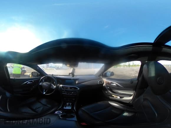 ✅ 2018 Infiniti QX30 Essential • VIN: SJKCH5CP7JA054688 • Lot: 42081453. Listed on IAAI with 148,329 mi. Free auction sales archive from the USA and detailed vehicle history report at DreamBid. Image 18.