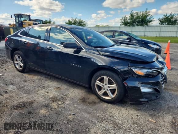 2019 Chevrolet Malibu LS с VIN 1G1ZC5ST0KF191706, выставлен на аукционе Copart как лот 70306385 с пробегом 101 031 миль миль и На запчасти • Non repairable. История ставок и продаж доступна на DreamBid. Изображение 4.