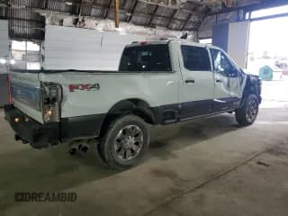 ✅ 2024 Ford F-350 XL • VIN: 1FT8W3BM7REE27713 • Лот: 85488524. Опубликован ранее на Copart с пробегом 15 172 миль. Бесплатный доступ к архиву аукционных продаж из США и подробный отчёт об истории автомобиля на DreamBid. Изображение 3.