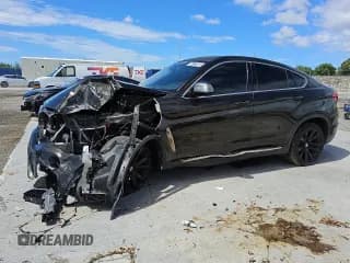 ✅ 2016 BMW X6 sDrive35i • VIN: 5UXKU0C51G0F93027 • Lot: 64372925. Listed on Copart with 145,239 mi. Free auction sales archive from the USA and detailed vehicle history report at DreamBid. Image 1.