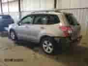 2015 Subaru Forester Premium с VIN JF2SJAFC0FH419166, выставлен на аукционе Copart как лот 84022595 с пробегом 201 535 миль миль и Списание • Salvage title. История ставок и продаж доступна на DreamBid. Изображение 2.