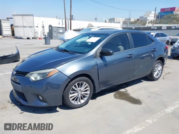 ✅ 2014 Toyota Corolla L • VIN: 5YFBURHE5EP105518 • Lot: 43161566. Wystawiony na IAAI z przebiegiem 160 661 mil. Bezpłatny archiwum sprzedaży aukcyjnych z USA i szczegółowy raport historii pojazdu na DreamBid. Zdjęcie 17.