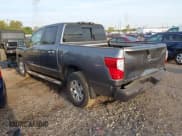 ✅ 2018 Nissan Titan SV • VIN: 1N6AA1E57JN503568 • Лот: 43224842. Опубликован ранее на IAAI с пробегом 65 118 миль. Бесплатный доступ к архиву аукционных продаж из США и подробный отчёт об истории автомобиля на DreamBid. Изображение 3.