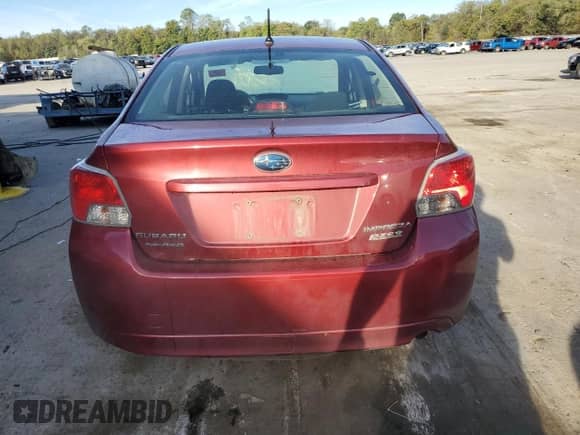 2014 Subaru Impreza Premium z VIN JF1GJAC66EH007874, wystawiony jako Copart lot #84965635 z przebiegiem 139 624 mil mil oraz Szkoda całkowita • Salvage title. Historia ofert i sprzedaży dostępna na DreamBid. Obrazek 6.