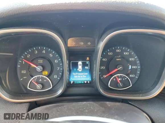 ✅ 2014 Chevrolet Malibu LT • VIN: 1G11C5SL4EF118470 • Лот: 91427215. Опубликован ранее на Copart с пробегом 212 290 миль. Бесплатный доступ к архиву аукционных продаж из США и подробный отчёт об истории автомобиля на DreamBid. Изображение 9.