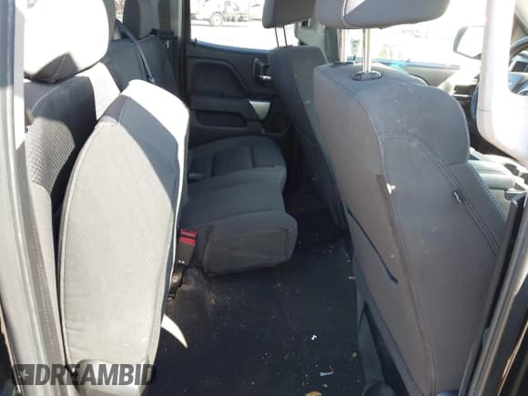 ✅ 2018 Chevrolet Silverado 1500 LT • VIN: 1GCVKRECXJZ215857 • Лот: 43473435. Опубликован ранее на IAAI с пробегом 213 061 миль. Бесплатный доступ к архиву аукционных продаж из США и подробный отчёт об истории автомобиля на DreamBid. Изображение 8.