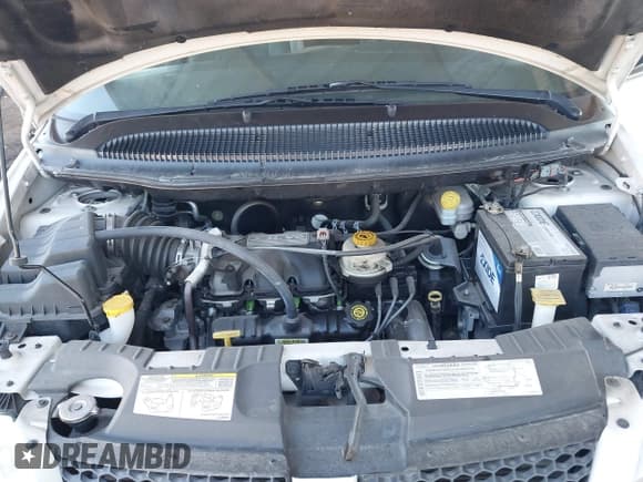 ✅ 2004 Dodge Caravan SE • VIN: 1D4GP24R54B517239 • Лот: 43369053. Опубликован ранее на IAAI с пробегом Не указан. Бесплатный доступ к архиву аукционных продаж из США и подробный отчёт об истории автомобиля на DreamBid. Изображение 10.