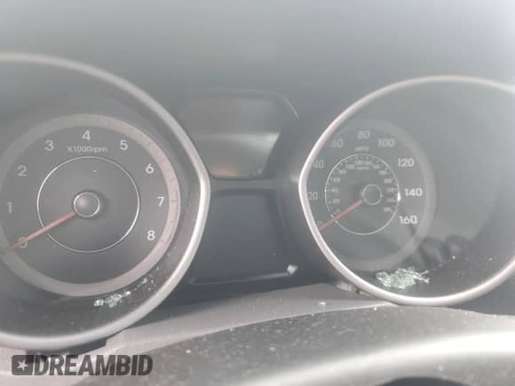 2013 Hyundai Elantra Limited с VIN KMHDH4AE9DU870495, выставлен на аукционе Copart как лот 67137195 с пробегом Не указан миль и Списание • Salvage title. История ставок и продаж доступна на DreamBid. Изображение 9.