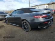 ✅ 2022 Mercedes-Benz E 53 AMG • VIN: W1K1K6BBXNF176256 • Lot: 50927775. Wystawiony na Copart z przebiegiem 27 384 mil. Bezpłatny archiwum sprzedaży aukcyjnych z USA i szczegółowy raport historii pojazdu na DreamBid. Zdjęcie 2.