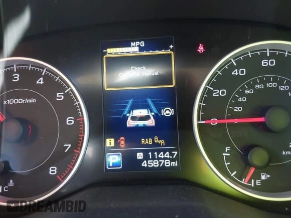 ✅ 2022 Subaru Ascent Premium • VIN: 4S4WMAED6N3463486 • Лот: 42369331. Опубликован ранее на IAAI с пробегом 45 878 миль. Бесплатный доступ к архиву аукционных продаж из США и подробный отчёт об истории автомобиля на DreamBid. Изображение 7.