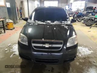 ✅ 2009 Chevrolet Aveo 1LT • VIN: KL1TD56E29B626627 • Лот: 87475664. Опубликован ранее на Copart с пробегом 68 994 миль. Бесплатный доступ к архиву аукционных продаж из США и подробный отчёт об истории автомобиля на DreamBid. Изображение 5.