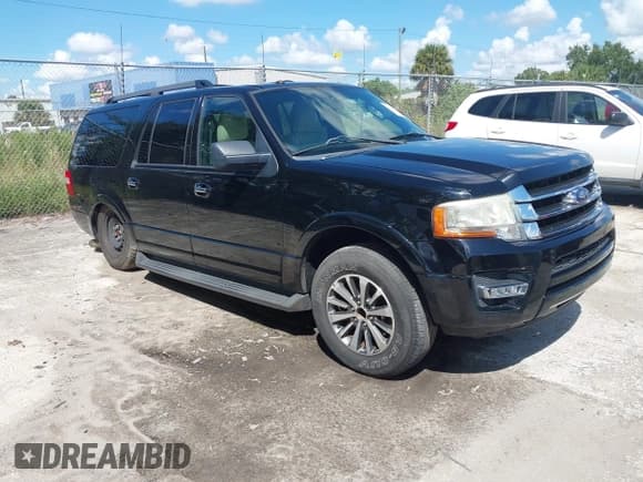 ✅ 2017 Ford Expedition Max XLT • VIN: 1FMJK1HT4HEA52826 • Lot: 43316990. Wystawiony na IAAI z przebiegiem 173 265 mil. Bezpłatny archiwum sprzedaży aukcyjnych z USA i szczegółowy raport historii pojazdu na DreamBid. Zdjęcie 1.