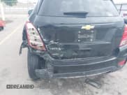 ✅ 2021 Chevrolet Trax LS • VIN: KL7CJNSBXMB302442 • Lot: 42365258. Listed on IAAI with 79,224 mi. Free auction sales archive from the USA and detailed vehicle history report at DreamBid. Image 6.