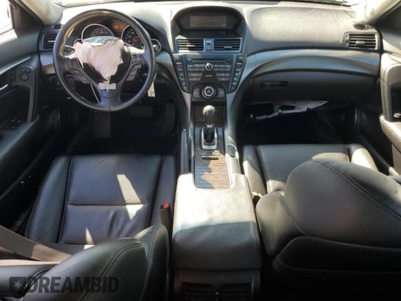 ✅ 2012 Acura TL Auto • VIN: 19UUA8F26CA012076 • Lot: 84410315. Listed on Copart with 54,325 mi. Free auction sales archive from the USA and detailed vehicle history report at DreamBid. Image 8.