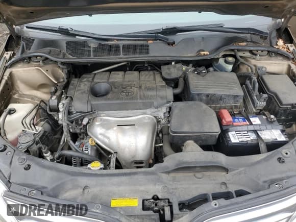 ✅ 2012 Toyota Venza LE • VIN: 4T3BA3BB1CU032624 • Лот: 86293125. Опубликован ранее на Copart с пробегом 95 704 миль. Бесплатный доступ к архиву аукционных продаж из США и подробный отчёт об истории автомобиля на DreamBid. Изображение 12.