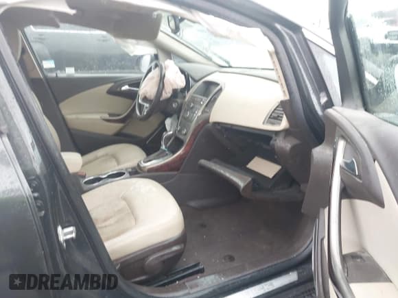 ✅ 2016 Buick Verano Sport Touring • VIN: 1G4PW5SK1G4141277 • Lot: 43784307. Listed on IAAI with 95,917 mi. Free auction sales archive from the USA and detailed vehicle history report at DreamBid. Image 5.