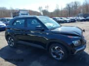 ✅ 2023 Hyundai Venue Limited • VIN: KMHRC8A38PU273935 • Lot: 41966215. Listed on IAAI with 8,918 mi. Free auction sales archive from the USA and detailed vehicle history report at DreamBid. Image 18.