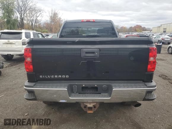 ✅ 2016 Chevrolet Silverado 2500HD LT • VIN: 1GC2KVEG1GZ406297 • Лот: 90432605. Опубликован ранее на Copart с пробегом 172 002 миль. Бесплатный доступ к архиву аукционных продаж из США и подробный отчёт об истории автомобиля на DreamBid. Изображение 6.