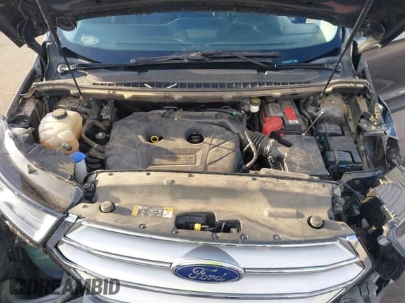 ✅ 2015 Ford Edge SEL • VIN: 2FMTK3J9XFBC39774 • Lot: 43400922. Listed on IAAI with 57,922 mi. Free auction sales archive from the USA and detailed vehicle history report at DreamBid. Image 10.