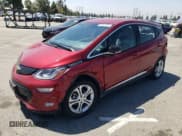 ✅ 2020 Chevrolet Bolt EV LT • VIN: 1G1FY6S03L4129262 • Lot: 54447314. Wystawiony na Copart z przebiegiem 66 909 mil. Bezpłatny archiwum sprzedaży aukcyjnych z USA i szczegółowy raport historii pojazdu na DreamBid. Zdjęcie 1.
