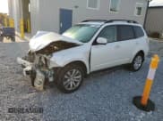 ✅ 2013 Subaru Forester X Premium • VIN: JF2SHADCXDH400667 • Lot: 80788055. Listed on Copart with 90,714 mi. Free auction sales archive from the USA and detailed vehicle history report at DreamBid. Image 1.