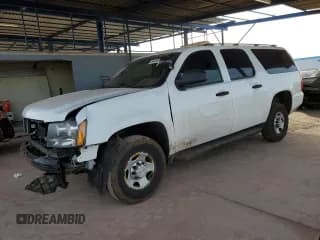 ✅ 2012 Chevrolet Suburban • VIN: 1GNWK5EG5CR312328 • Lot: 84456004. Listed on Copart with 162,987 mi. Free auction sales archive from the USA and detailed vehicle history report at DreamBid. Image 1.