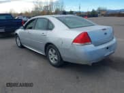 ✅ 2015 Chevrolet Impala LS • VIN: 2G1WA5E33F1152402 • Lot: 43663086. Listed on IAAI with 147,730 mi. Free auction sales archive from the USA and detailed vehicle history report at DreamBid. Image 3.