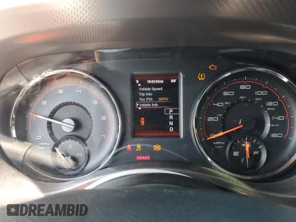 ✅ 2012 Dodge Charger Road/Track • VIN: 2C3CDXCT4CH244917 • Лот: 56131285. Опубликован ранее на Copart с пробегом 184 945 миль. Бесплатный доступ к архиву аукционных продаж из США и подробный отчёт об истории автомобиля на DreamBid. Изображение 9.