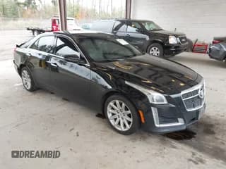 ✅ 2014 Cadillac CTS RWD • VIN: 1G6AP5SX4E0175188 • Lot: 43557944. Wystawiony na IAAI z przebiegiem 185 532 mil. Bezpłatny archiwum sprzedaży aukcyjnych z USA i szczegółowy raport historii pojazdu na DreamBid. Zdjęcie 1.