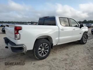 ✅ 2021 Chevrolet Silverado 1500 LT • VIN: 3GCPWCED7MG378280 • Lot: 79907464. Wystawiony na Copart z przebiegiem 36 952 mil. Bezpłatny archiwum sprzedaży aukcyjnych z USA i szczegółowy raport historii pojazdu na DreamBid. Zdjęcie 3.