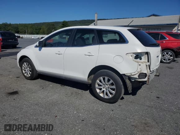✅ 2012 Mazda CX-7 i Touring • VIN: JM3ER2CM2C0416732 • Lot: 71158565. Wystawiony na Copart z przebiegiem 76 005 mil. Bezpłatny archiwum sprzedaży aukcyjnych z USA i szczegółowy raport historii pojazdu na DreamBid. Zdjęcie 2.