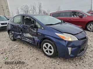 ✅ 2013 Toyota Prius Three • VIN: JTDKN3DU3D1696832 • Lot: 94080755. Wystawiony na Copart z przebiegiem 179 572 mil. Bezpłatny archiwum sprzedaży aukcyjnych z USA i szczegółowy raport historii pojazdu na DreamBid. Zdjęcie 4.