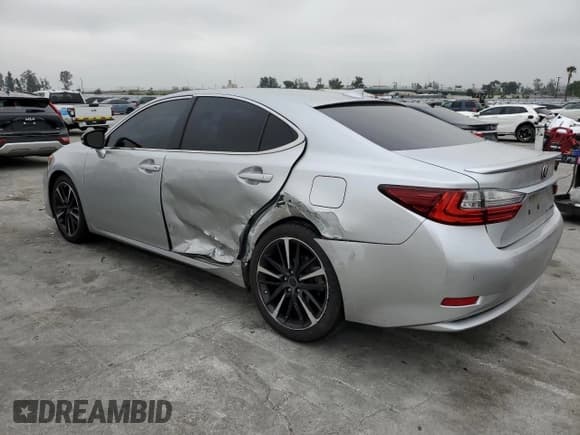 ✅ 2016 Lexus ES 300h • VIN: JTHBW1GG9G2116794 • Lot: 50635095. Listed on Copart with 248,087 mi. Free auction sales archive from the USA and detailed vehicle history report at DreamBid. Image 2.