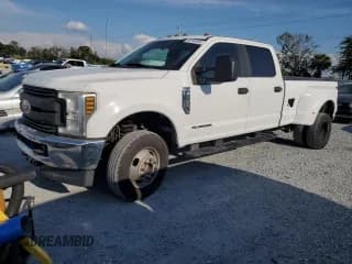 ✅ 2017 Ford F-350 Lariat • VIN: 1FT8W3DT8HEB66871 • Лот: 80485105. Опубликован ранее на Copart с пробегом 156 029 миль. Бесплатный доступ к архиву аукционных продаж из США и подробный отчёт об истории автомобиля на DreamBid. Изображение 1.