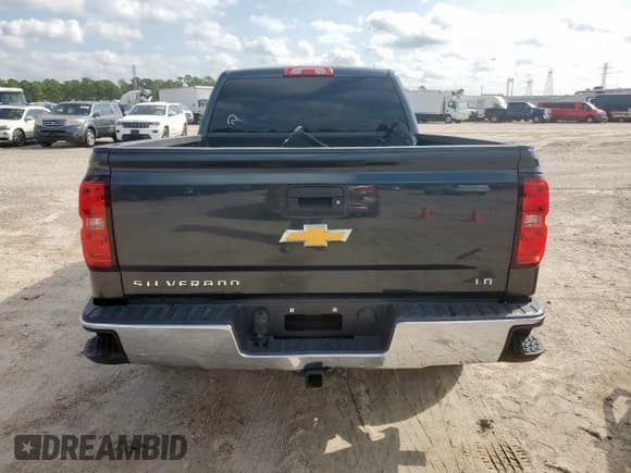 ✅ 2019 Chevrolet Silverado 1500 LT • VIN: 2GCRCPEC0K1119362 • Lot: 90430135. Listed on Copart with 61,860 mi. Free auction sales archive from the USA and detailed vehicle history report at DreamBid. Image 6.