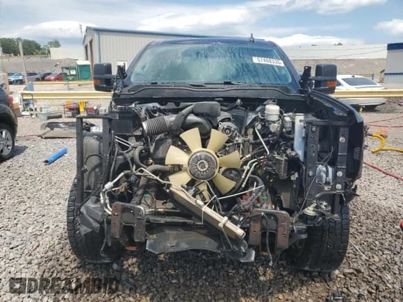 ✅ 2015 Chevrolet Silverado 2500HD LT • VIN: 1GC1KVEG7FF520039 • Lot: 57408335. Wystawiony na Copart z przebiegiem 115 804 mil. Bezpłatny archiwum sprzedaży aukcyjnych z USA i szczegółowy raport historii pojazdu na DreamBid. Zdjęcie 5.