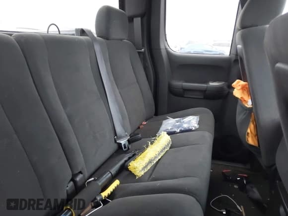 ✅ 2008 Chevrolet Silverado 2500HD LTZ • VIN: 1GCHK29658E118849 • Lot: 43683198. Listed on IAAI with 150,447 mi. Free auction sales archive from the USA and detailed vehicle history report at DreamBid. Image 8.