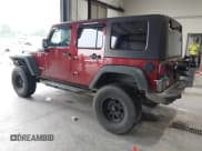 ✅ 2008 Jeep Wrangler Rubicon • VIN: 1J8GA69178L630840 • Lot: 42483010. Listed on IAAI with 145,196 mi. Free auction sales archive from the USA and detailed vehicle history report at DreamBid. Image 3.