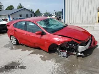 ✅ 2016 Dodge Dart SXT Sport Blacktop • VIN: 1C3CDFFA5GD819291 • Lot: 65528744. Wystawiony na Copart z przebiegiem 185 036 mil. Bezpłatny archiwum sprzedaży aukcyjnych z USA i szczegółowy raport historii pojazdu na DreamBid. Zdjęcie 4.