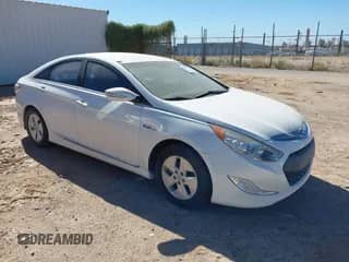 2012 Hyundai Sonata Hybrid с VIN KMHEC4A42CA055288, выставлен на аукционе IAAI как лот 43572297 с пробегом 170 175 миль миль и . История ставок и продаж доступна на DreamBid. Изображение 1.
