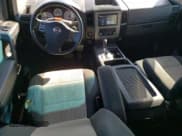 ✅ 2011 Nissan Titan SL • VIN: 1N6BA0EC3BN324507 • Lot: 44432595. Listed on Copart with 188,346 mi. Free auction sales archive from the USA and detailed vehicle history report at DreamBid. Image 8.