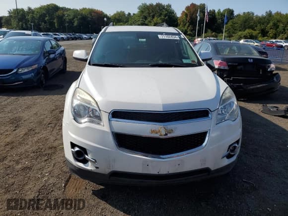 ✅ 2013 Chevrolet Equinox LT • VIN: 2GNFLNEK9D6427299 • Лот: 71102454. Опубликован ранее на Copart с пробегом 149 500 миль. Бесплатный доступ к архиву аукционных продаж из США и подробный отчёт об истории автомобиля на DreamBid. Изображение 5.