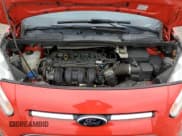 ✅ 2015 Ford Transit Connect Titanium • VIN: NM0GE9G76F1195139 • Lot: 57380975. Listed on Copart with 127,962 mi. Free auction sales archive from the USA and detailed vehicle history report at DreamBid. Image 12.