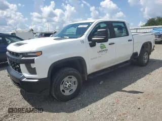 ✅ 2020 Chevrolet Silverado 2500HD Work Truck • VIN: 1GC4YLE74LF152656 • Lot: 67406375. Wystawiony na Copart z przebiegiem 59 285 mil. Bezpłatny archiwum sprzedaży aukcyjnych z USA i szczegółowy raport historii pojazdu na DreamBid. Zdjęcie 1.